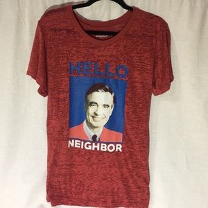 Mister Rogers T-Shirt